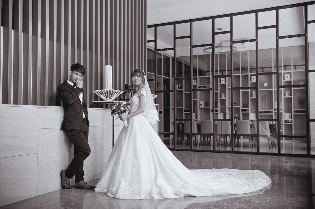麗尊酒店婚禮攝影紀錄